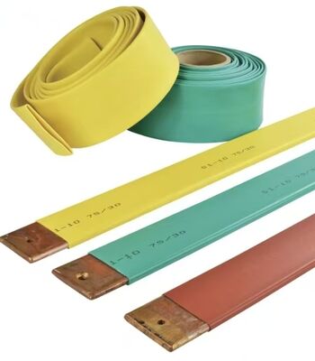 ضد ایستاتیک میله کوچیک لوله کم دود عایق ضد لغز تمام رنگ راضی