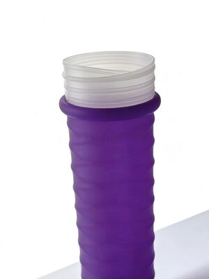 لوله انقباض سرد 300 میلی‌متری با سطح بافت‌دار، مقاومت ضد لغزش، کاربردهای متنوع