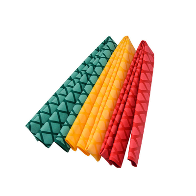 قیمت خوب 10.4Mpa مقاومت کششی لوله کوچک کننده گرما PE برای حفاظت از چوب ماهیگیری آنلاین