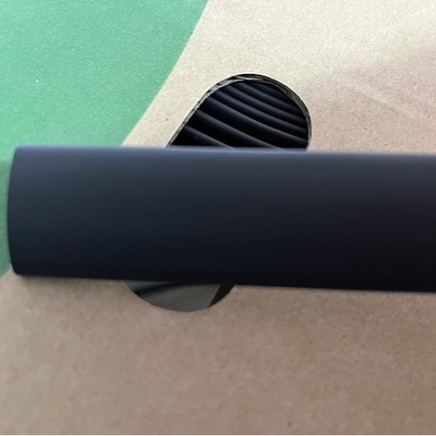 قیمت خوب لوله هیت شرینک دو جداره ضد آب لوله 4.2 میلی متری با چسب مشکی خط دار هیت شرینک آنلاین