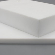 قیمت خوب 10 میلی متر PTFE برش تخته قالب گیری محصولات PTFE سفید خالص آنلاین