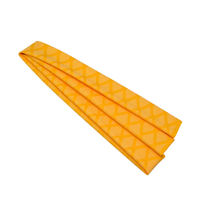قیمت خوب لوله عایق گرما انعطاف پذیر ضد لغزش با قدرت دی الکتریک 1KV/Mm آنلاین