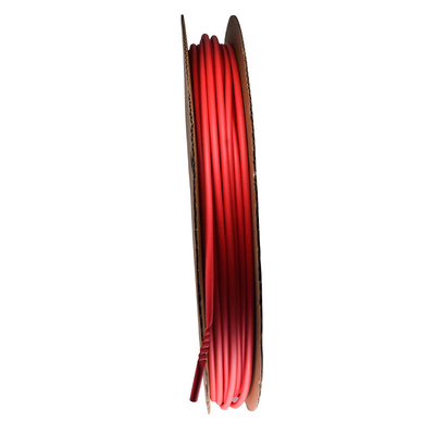 قیمت خوب عایق برق دیواره نازک لوله های کوچک گرما مقاومت دی الکتریک 600kV / mm-35KV / mm آنلاین