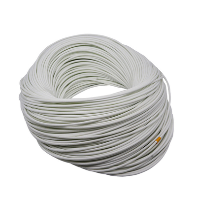 قیمت خوب مقاومت عایق بندی سیلیکون لاستیک پوشش فیبرگلاس آستین 50mm عرض آنلاین