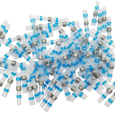 قیمت خوب 22-10 AWG اتصال دهنده های کاهش حرارتی محافظت بی سیم در زرد آنلاین