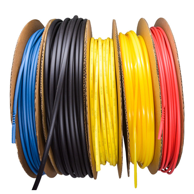 قیمت خوب PE گرما کوچک شدن آستین کشش بالا و مقاومت دی الکتریک PE از کارخانه آنلاین