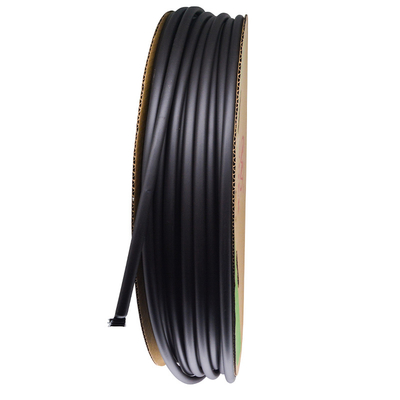 قیمت خوب لوله جمع شونده حرارتی PVC مقاوم در برابر حرارت WOER - مقاومت در برابر دما 125 درجه سانتیگراد، نسبت انقباض 2:1، فروش مستقیم از تولید کننده آنلاین