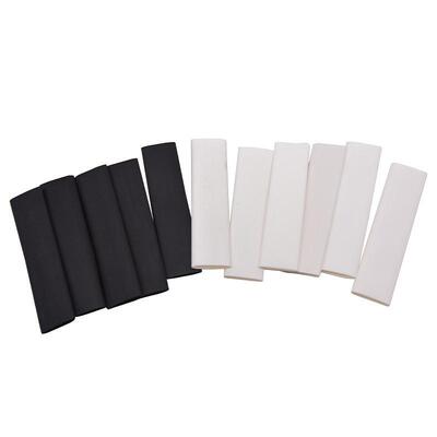 قیمت خوب Insulate and Protect Quickly High Sealing Adhesive Lined , 2:1 Polyolefin Single Wall Heat Shrink Tubing آنلاین