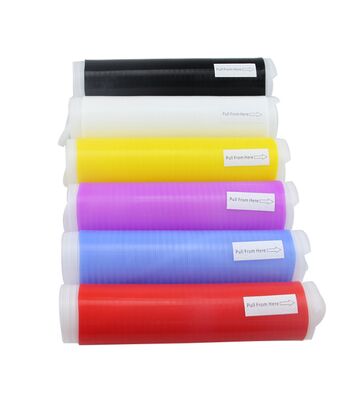 قیمت خوب Low Price 10kv Cold Shrinkable Tube Fashion Design Without Applying Heat آنلاین