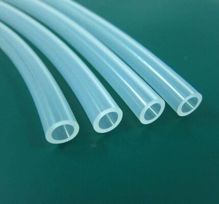 قیمت خوب China silicone rubber tube characteristics of softness inner diameter 1mm-15mm wide use and best prices آنلاین