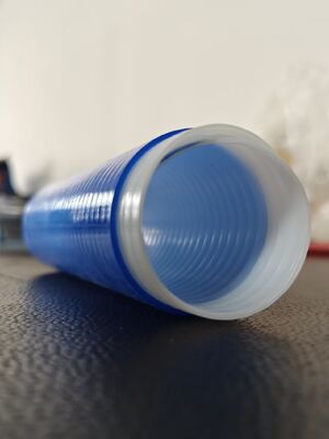 قیمت خوب لوله انقباض سرد با مقاومت عالی در برابر اشعه ماوراء بنفش با طراحی استحکام کششی 6.9 مگاپاسکال برای عایق‌بندی، حفاظت و آب‌بندی اتصالات الکتریکی آنلاین