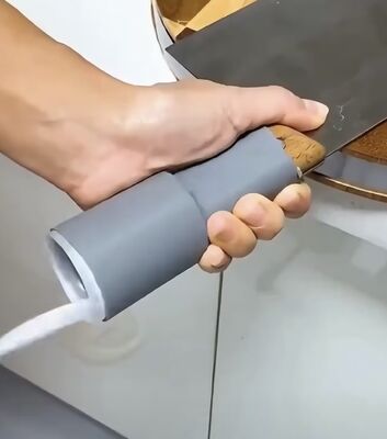 قیمت خوب محصول خوب لوله انقباض سرد برای وسایل خانگی، فرسودگی را کاهش داده و تهدیدات احتمالی را کم می کند. راحتی بیشتر و نصب آسان تر آنلاین