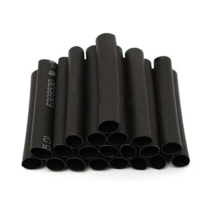 قیمت خوب 4.5 میلی متر سیم و کابل محافظ لوله حرارتی انقباضی عایق ارائه عایق عالی و خدمات مقاوم در برابر شعله مناسب برای کابل آنلاین