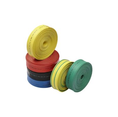 قیمت خوب 75 میلی متر متقاطع پلیولفین تولید شده Busbar محافظت الکتریکی در برابر فلشور تصادفی ماندگار و برای سیستم های برق صنعتی آنلاین