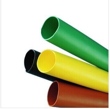 قیمت خوب Wide Color Busbar Tubing Durable Tubing for Electrical Power Systems and Industrial Applications آنلاین