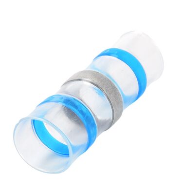 قیمت خوب 22-10 AWG اتصال گرما کوچک کننده نوع اتصال جوش اندازه های مختلف اطمینان از اتصال های الکتریکی امن آنلاین