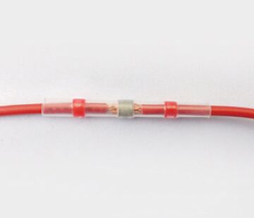 قیمت خوب اتصال سیم های الکتریکی به سیم های گرما آنلاین