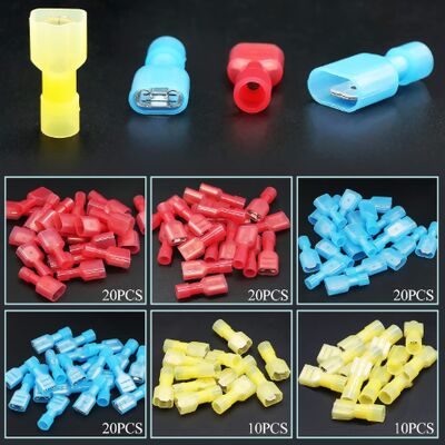 قیمت خوب موصل انكماش حراري مقاوم للحريق، نطاق مقياس الأسلاك 22-10 AWG، توصيل أسلاك كهربائية، توفير حماية العزل آنلاین