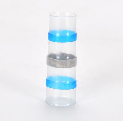 قیمت خوب رابط سیم ضد شعله گرما گرما آبی لوله های گرما گرما برق سیم اسپلیس پوشه برای حفاظت عایق آنلاین