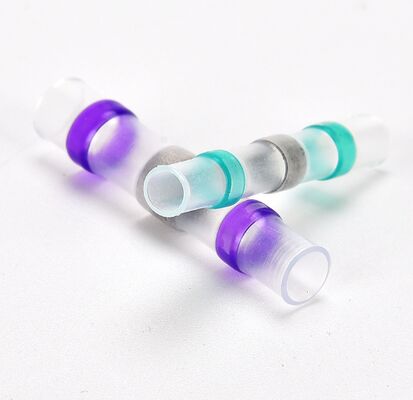 قیمت خوب اتصال گرما کاهش دهنده ارائه مقاومت در برابر خوردگی و وضوح استثنایی آنلاین