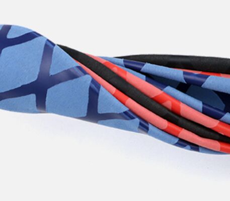 قیمت خوب لوله شرینگ حرارتی دسته چوب ماهیگیری بدون بو، قطر ۳.۳ فوت، ۲ عدد، غیر سمی، ضد آب آنلاین