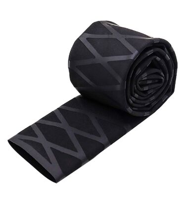 قیمت خوب 16 اینچ لوله جمع شونده چوب ماهیگیری انعطاف پذیری بالا محافظت در برابر صاعقه آستین عایق بادوام برای تجهیزات ماهیگیری آنلاین