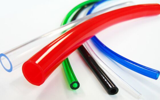 قیمت خوب 3mm ضخامت دیوار لوله PVC محیط عملیاتی تضمین عملکرد و ایمنی آنلاین