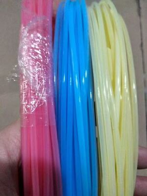 قیمت خوب لوله PTFE 5m با مقاومت در برابر دمای بالا، مقاومت شیمیایی و عایق الکتریکی برای کاربردهای صنعتی آنلاین