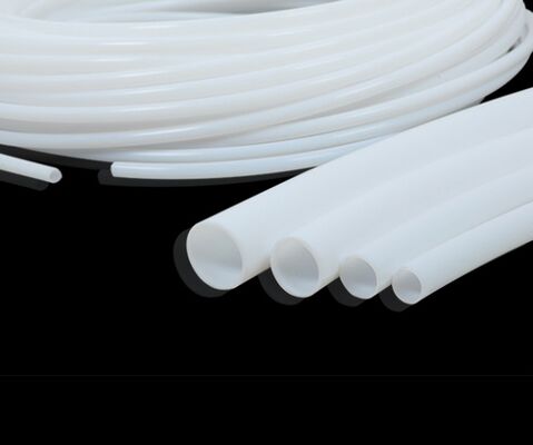 قیمت خوب لوله کوچک کننده گرما PTFE مقاوم به حرارت 260 درجه سانتیگراد با 1.7۱ نسبت کاهش برای پزشکی و هوافضا آنلاین