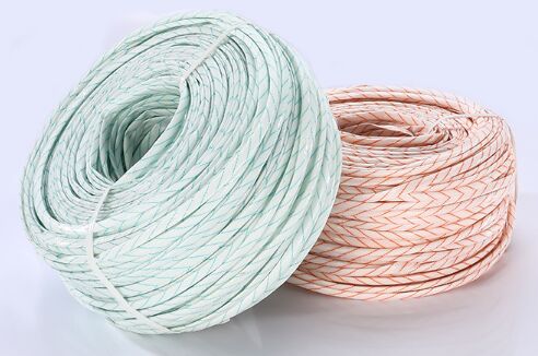 قیمت خوب UL گواهی 1.5kV 10kV عایق برق ضد شعله UL VW-1 سیلیکون فیبرگلاس پیچیده آستین برای موتور و ترانسفورم آنلاین