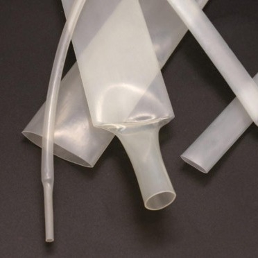 قیمت خوب PVDF تفلون حرارت شرینک لوله نازک دیوار PTFE محصولات شفاف آنلاین