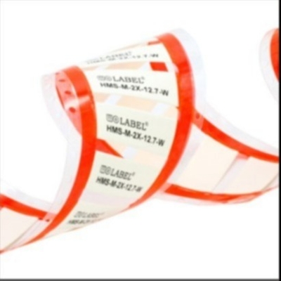 قیمت خوب Heat Shrink 2.79mm سیم شناسایی آستین نشانگرها مقاوم در برابر دیزل آنلاین