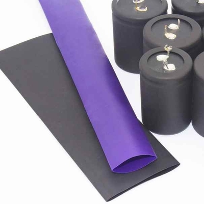 قیمت خوب لوله عایق حرارتی بنفش 2x PE 6mm مقاوم در برابر آتش آنلاین