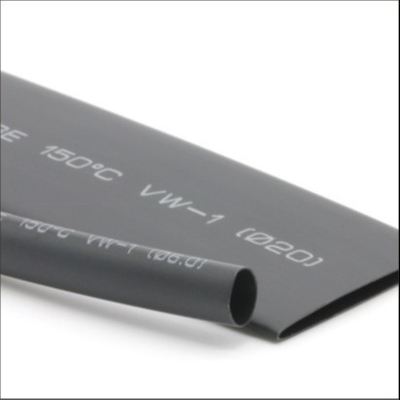 قیمت خوب لوله عایق 6 میلی متری Single Wall Black PE آنلاین