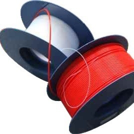 قیمت خوب لوله انقباض حرارتی شفاف 0.8 میلی متری، لوله انقباض حرارتی تفلون AWG 30 PTFE آنلاین
