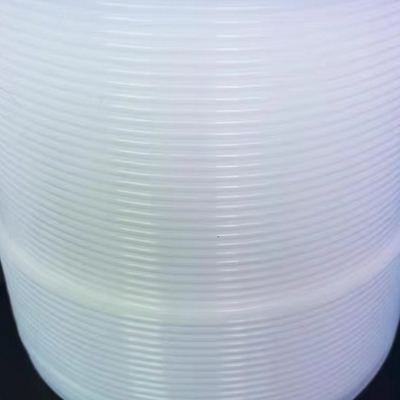 قیمت خوب لوله تفلون شفاف PTFE AWG 21 محصولات PTFE شفاف برای محافظت از برنامه ها آنلاین