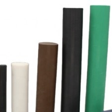 قیمت خوب PTFE سبز راد اکسترود شده محصولات PTFE RoHS مقاوم در برابر حرارت آنلاین