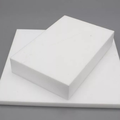 قیمت خوب تخته برش تفلون 0.1 میلی متری ورق قالب گیری PTFE خالص سفید آنلاین