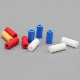 قیمت خوب محصولات PTFE کامپوزیت قرمز بوش ضد خوردگی 10.0mpa آنلاین