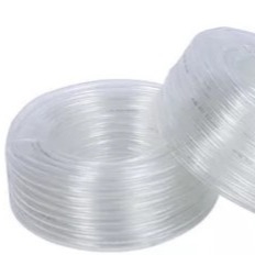 قیمت خوب لوله پی وی سی پلاستیکی 4-50 میلی متر برش قالب گیری نرم 200 میلی متر شیلنگ شیمیایی شفاف آنلاین