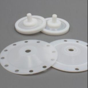 قیمت خوب کامپوزیت محصولات PTFE دیافراگم ویرجین تفلون مهر زنی آنلاین