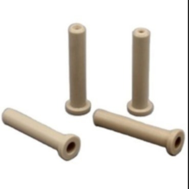 قیمت خوب PVDF Peek Bushing Tecapeek محصولات PTFE 334C سطح صاف آنلاین