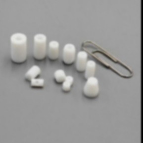 قیمت خوب عایق تفلون PTFE درجه مواد غذایی 100% ویرجین 24kv/mm استفاده از رابط RF آنلاین